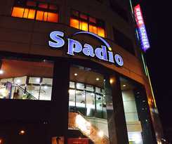 Sauna and Capsule Spadio