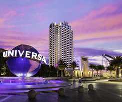 Hotel The Park Front At Universal Studios Japan