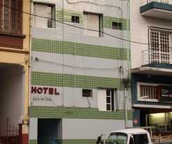 Hotel Diamantina Av. Brigadeiro Bela Vista Sp