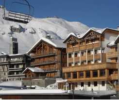 Hotel Le Paquis