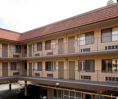 Motel 6 Monterey Park, Ca