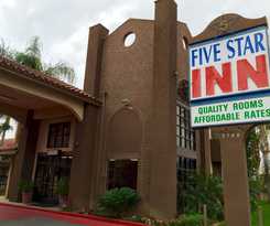 Hotel Five Star Inn West Covina