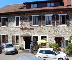 Hotel Du Château Annecy