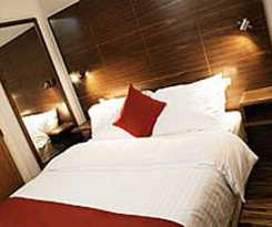 Hotel Cocoon @ the International Inn