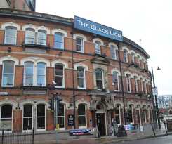 The Black Lion