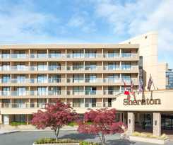Hotel Sheraton Vancouver Airport