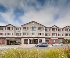 Hotel Super 8 By Wyndham San Bruno/ San Francisco (sfo) Airport