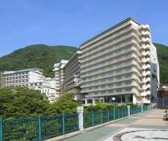 Ooedo Onsen Monogatari Kinugawa Gyoen
