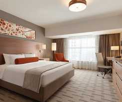 Hotel Radisson and Conference Centre Calgary Airport