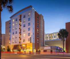 Hotel Residence Inn By Marriott Orlando Downtown