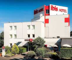 Hotel Ibis Nantes La Beaujoire Parc Expo