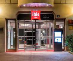 Ibis Nantes Centre Gare Sud