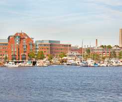 Residence Inn By Marriott Boston Harbor On Tudor Wharf