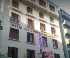 Hotel Aux Armes De Belgique