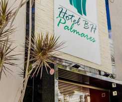 Bh Inn Palmares - By Up - Acesso Cristiano Machado