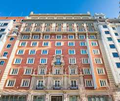 Hotel Catalonia Plaza España & Spa