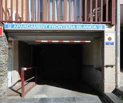 Apartamentos Apartamentos Frontera Blanca