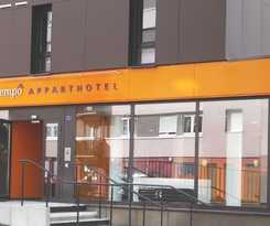 Montempo Apparthotel Strasbourg Gare