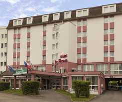 Hotel The Originals City, Le Forum, Strasbourg Nord