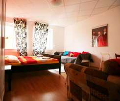 Freddie Next To Mercury