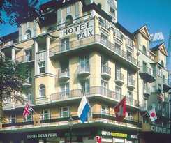 Hotel De La Paix