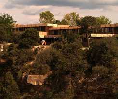 Hotel Thunderbird Lodge - Inside The Park