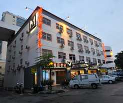 Hotel M Design At Pandan Indah