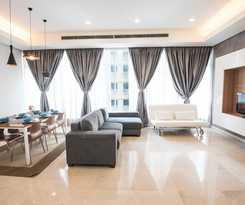 Hotel Vipod Suites Klcc By Luxury Suites Asia
