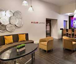 Hotel Houston Marriott South At Hobby Airport