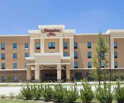 Hotel Hampton Inn Houston I-10 East