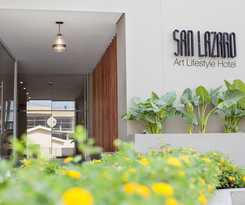 Hotel Ghl San Lazaro Art