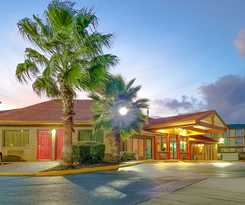 Hotel Howard Johnson by Wyndham Houston Hobby Airport 