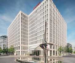 Hotel Berlin Marriott