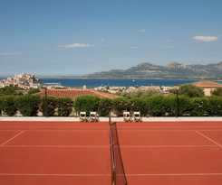 Hotel La Villa Calvi