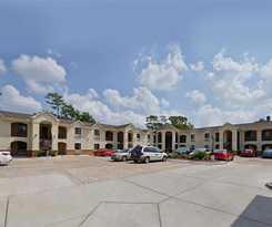 Hotel Americas Best Value Inn Medical Center Downtown