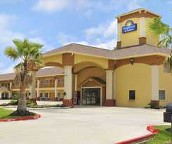 Hotel Days Inn By Wyndham Humble/houston Intercontinental Airport