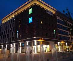 Hotel Ibis Budget Nimes Centre Gare