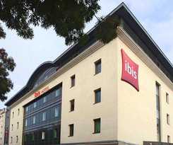 Ibis Rouen Centre Champ De Mars