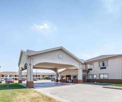 Hotel Super 8 By Wyndham Houston/downtown/i-610