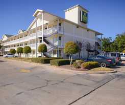 Hotel Intown Suites Extended Stay Houston - Westchase