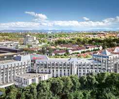 Hotel Munich Marriott