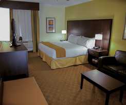 Hotel Holiday Inn Express and Suites Houston North Intercontinental, An Ihg