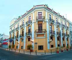  Gran Hotel Europa Santo Domingo, Trademark by Wyndham 