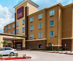 Hotel Comfort Suites Northwest - Cy - Fair