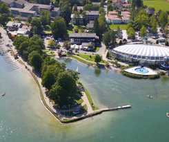 Schlossblick Chiemsee