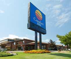 Hotel Comfort Inn Hamilton