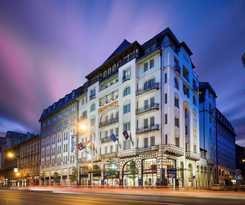 Hotel Mövenpick Hotel Budapest Centre