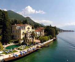 Hotel Monte Baldo E Villa Acquarone