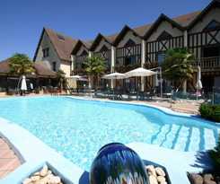 Hotel Le Clos Deauville Saint-gatien