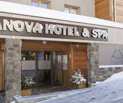 Anova and Spa